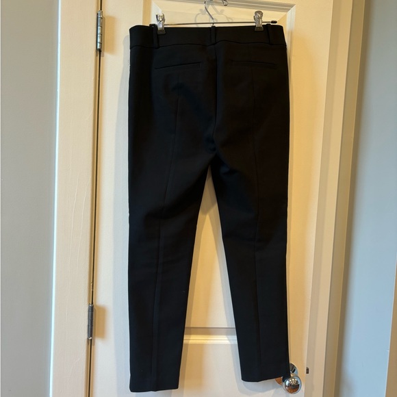 Ann Taylor Loft Black Pants - Picture 2 of 4